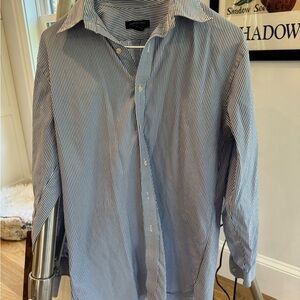 Custom Lands End Women button up